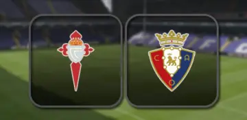 Сельта - Осасуна