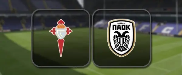 Сельта - ПАОК: Лучшие моменты