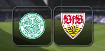 Селтик - Штутгарт