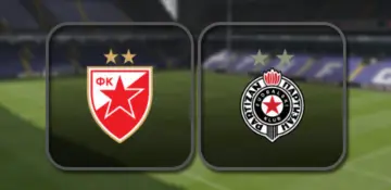 Црвена Звезда - Партизан