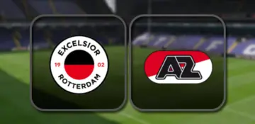 Эксельсиор - АЗ Алкмар