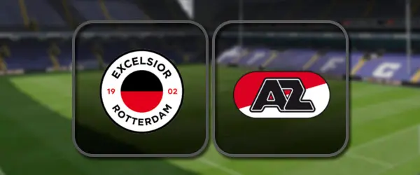 Эксельсиор - АЗ Алкмар прямая трансляция