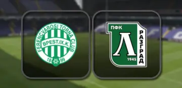 Ференцварош - Лудогорец