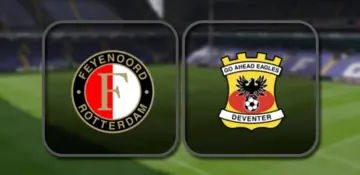 Фейеноорд - Гоу Эхед Иглс