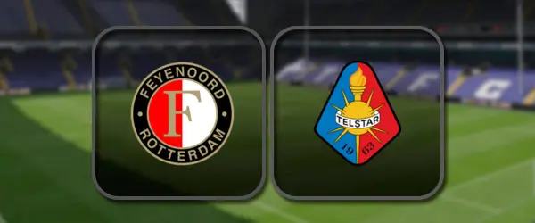 Фейеноорд - Телстар прямая трансляция