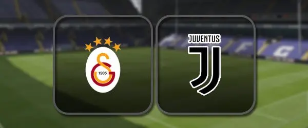 Галатасарай - Ювентус: Полный матч и Лучшие моменты