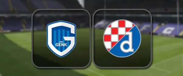 Генк - Динамо Загреб: Лучшие моменты