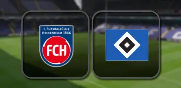 Хайденхайм - Гамбург