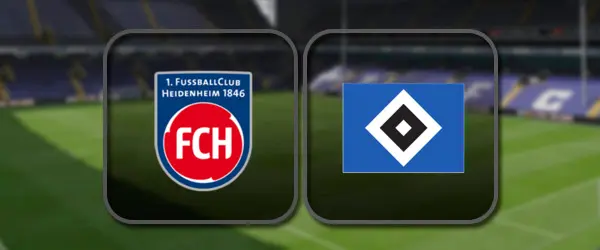 Хайденхайм - Гамбург: Лучшие моменты