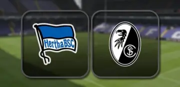 Герта - Фрайбург