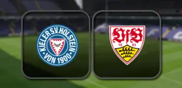 Хольштайн Киль - Штутгарт