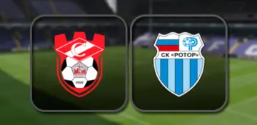 Спартак Кострома - Ротор