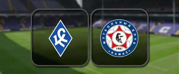 Крылья Советов - КАМАЗ прямая трансляция