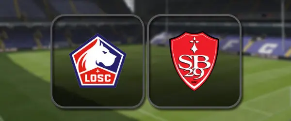 Лилль - Брест: Лучшие моменты