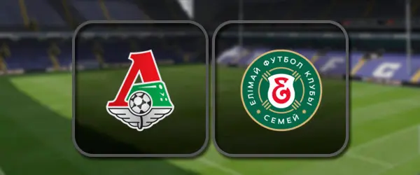 Локомотив - Елимай прямая трансляция