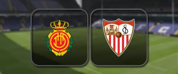 Мальорка - Севилья: Лучшие моменты