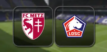 Метц - Лилль