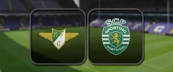 Морейренсе - Спортинг: Лучшие моменты