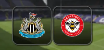 Ньюкасл - Брентфорд