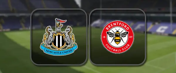 Ньюкасл - Брентфорд: Полный матч и Лучшие моменты