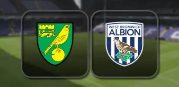 Норвич - Вест Бромвич