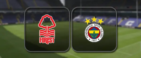 Ноттингем Форест - Фенербахче: Лучшие моменты