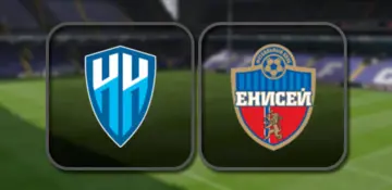 Пари НН - Енисей