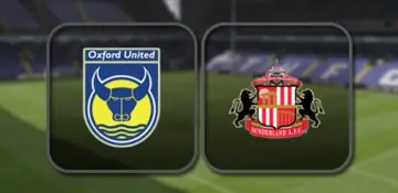 Оксфорд Юнайтед - Сандерленд