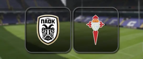 ПАОК - Сельта: Лучшие моменты