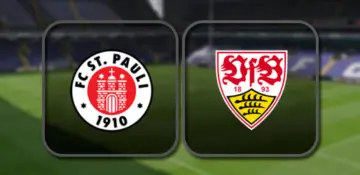 Санкт-Паули - Штутгарт