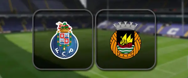 Порту - Риу Аве прямая трансляция