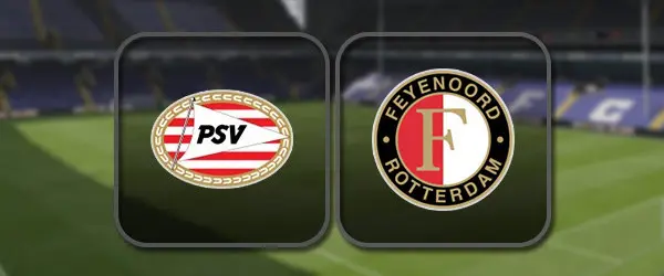 ПСВ - Фейеноорд прямая трансляция