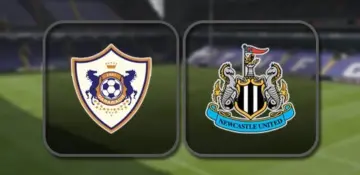 Карабах - Ньюкасл