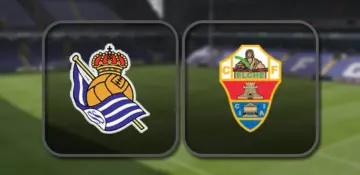 Реал Сосьедад - Эльче