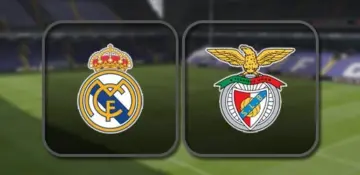 Реал Мадрид - Бенфика