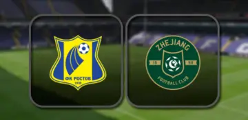 Ростов - Чжэцзян Профешнл