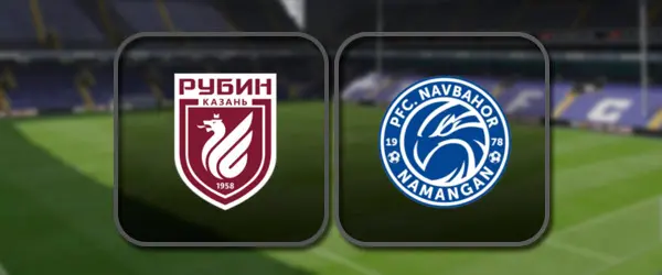 Рубин - Навбахор прямая трансляция