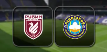 Рубин - Пахтакор