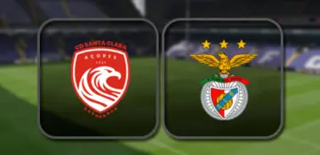 Санта-Клара - Бенфика