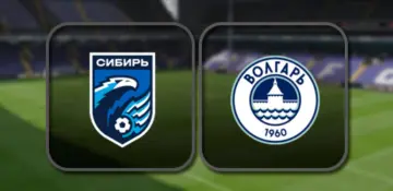 Сибирь - Волгарь