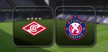 Спартак - Пюник