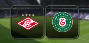 Спартак - Елимай