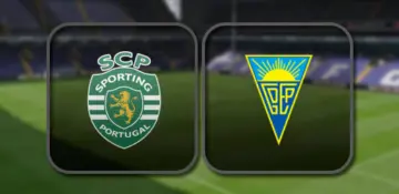 Спортинг - Эшторил