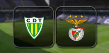 Тондела - Бенфика