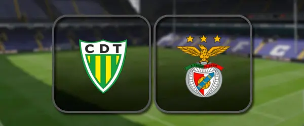 Тондела - Бенфика прямая трансляция