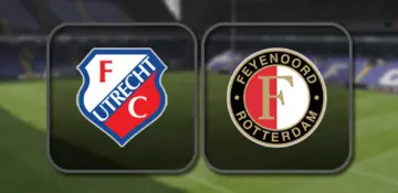 Утрехт - Фейеноорд