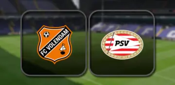 Волендам - ПСВ