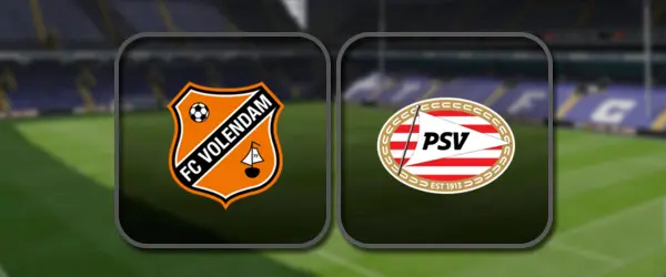 Волендам - ПСВ прямая трансляция