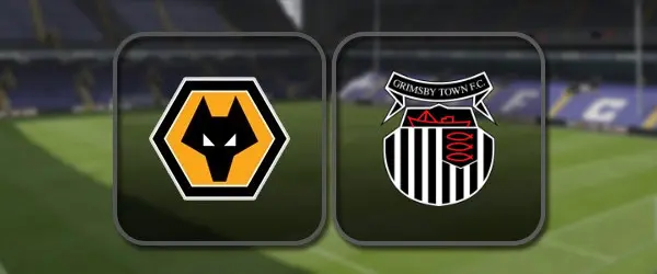 Гримсби - Вулверхэмптон: Лучшие моменты