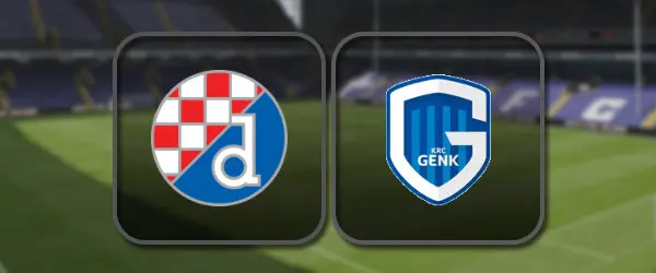 Динамо Загреб - Генк: Лучшие моменты